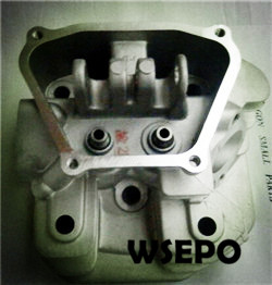 Wholesale MZ360/EF6600/185F Cylinder Head - Click Image to Close